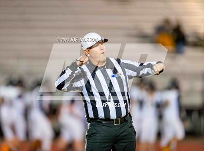 Thumbnail 1 in Round Valley @ Sabino (AIA 3A Quarterfinal) photogallery.