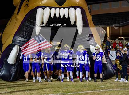 Thumbnail 2 in Round Valley @ Sabino (AIA 3A Quarterfinal) photogallery.