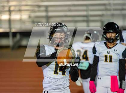 Thumbnail 3 in Round Valley @ Sabino (AIA 3A Quarterfinal) photogallery.