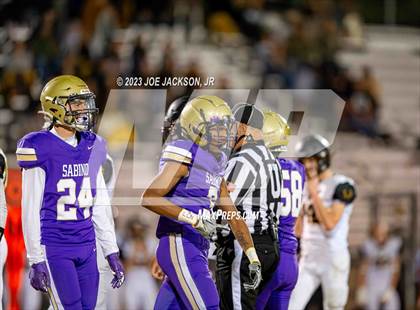 Thumbnail 2 in Round Valley @ Sabino (AIA 3A Quarterfinal) photogallery.