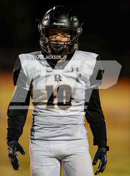 Thumbnail 2 in Round Valley @ Sabino (AIA 3A Quarterfinal) photogallery.