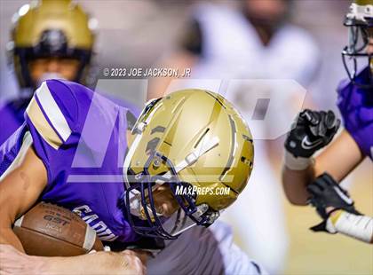 Thumbnail 1 in Round Valley @ Sabino (AIA 3A Quarterfinal) photogallery.