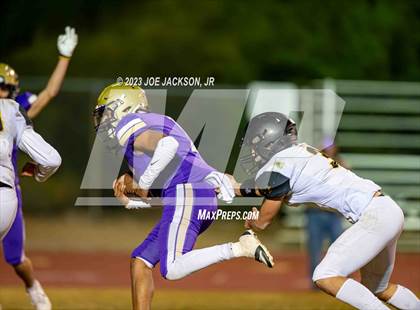 Thumbnail 1 in Round Valley @ Sabino (AIA 3A Quarterfinal) photogallery.