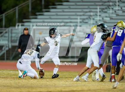 Thumbnail 2 in Round Valley @ Sabino (AIA 3A Quarterfinal) photogallery.