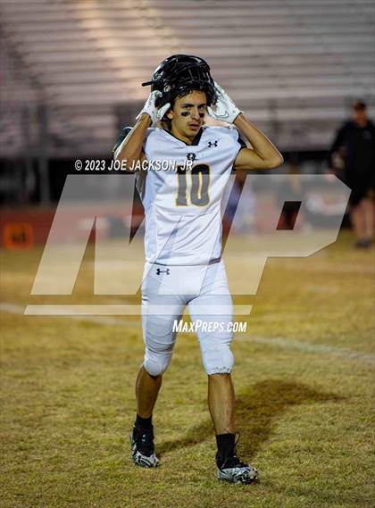 Thumbnail 3 in Round Valley @ Sabino (AIA 3A Quarterfinal) photogallery.