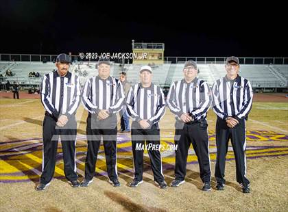 Thumbnail 2 in Round Valley @ Sabino (AIA 3A Quarterfinal) photogallery.
