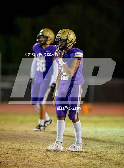 Thumbnail 1 in Round Valley @ Sabino (AIA 3A Quarterfinal) photogallery.