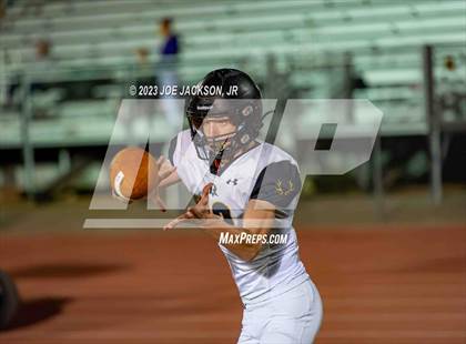 Thumbnail 3 in Round Valley @ Sabino (AIA 3A Quarterfinal) photogallery.