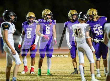 Thumbnail 2 in Round Valley @ Sabino (AIA 3A Quarterfinal) photogallery.