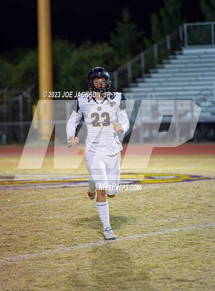 Thumbnail 3 in Round Valley @ Sabino (AIA 3A Quarterfinal) photogallery.