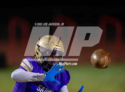 Thumbnail 2 in Round Valley @ Sabino (AIA 3A Quarterfinal) photogallery.
