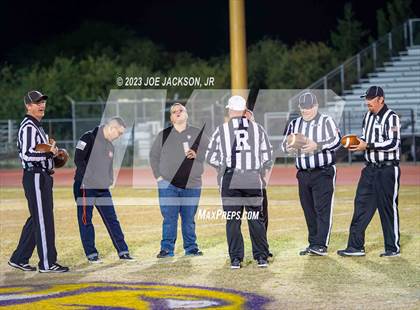Thumbnail 1 in Round Valley @ Sabino (AIA 3A Quarterfinal) photogallery.