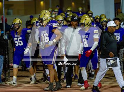 Thumbnail 3 in Round Valley @ Sabino (AIA 3A Quarterfinal) photogallery.