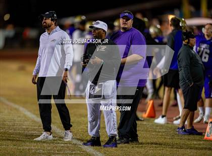 Thumbnail 1 in Round Valley @ Sabino (AIA 3A Quarterfinal) photogallery.