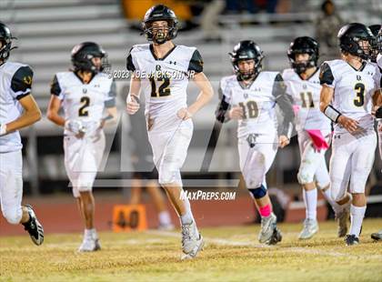 Thumbnail 1 in Round Valley @ Sabino (AIA 3A Quarterfinal) photogallery.
