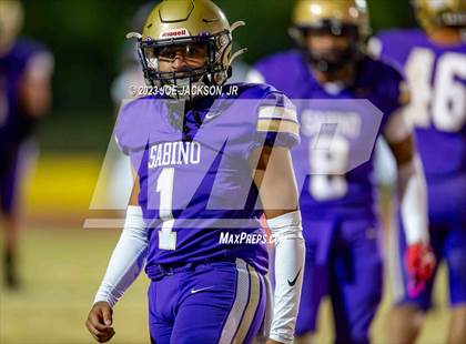 Thumbnail 3 in Round Valley @ Sabino (AIA 3A Quarterfinal) photogallery.