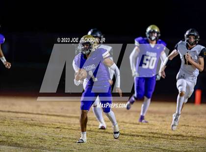 Thumbnail 1 in Round Valley @ Sabino (AIA 3A Quarterfinal) photogallery.