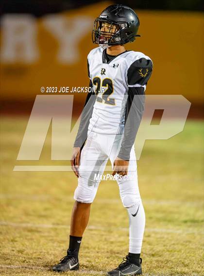 Thumbnail 1 in Round Valley @ Sabino (AIA 3A Quarterfinal) photogallery.