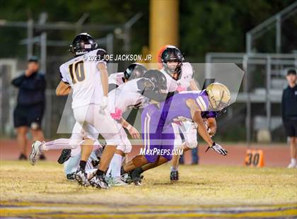 Thumbnail 2 in Round Valley @ Sabino (AIA 3A Quarterfinal) photogallery.