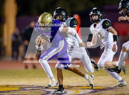Thumbnail 1 in Round Valley @ Sabino (AIA 3A Quarterfinal) photogallery.