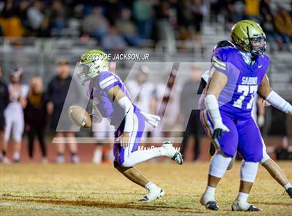 Thumbnail 1 in Round Valley @ Sabino (AIA 3A Quarterfinal) photogallery.