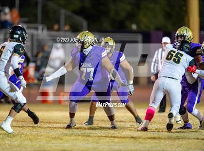 Thumbnail 3 in Round Valley @ Sabino (AIA 3A Quarterfinal) photogallery.
