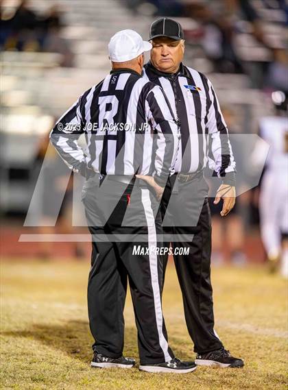 Thumbnail 3 in Round Valley @ Sabino (AIA 3A Quarterfinal) photogallery.