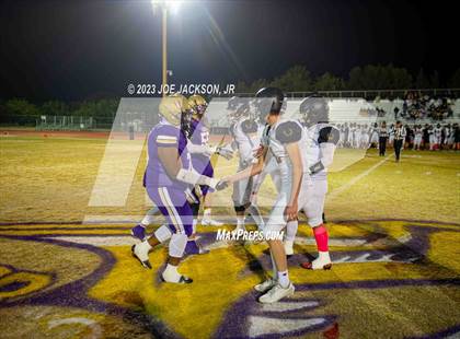 Thumbnail 3 in Round Valley @ Sabino (AIA 3A Quarterfinal) photogallery.