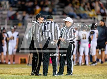 Thumbnail 3 in Round Valley @ Sabino (AIA 3A Quarterfinal) photogallery.