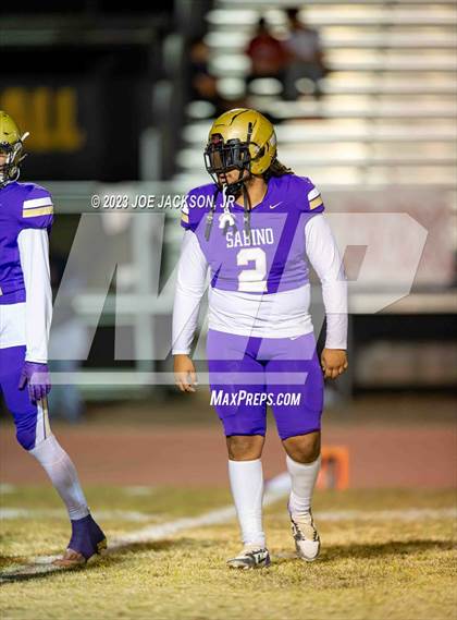 Thumbnail 1 in Round Valley @ Sabino (AIA 3A Quarterfinal) photogallery.