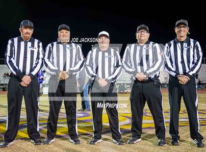 Thumbnail 1 in Round Valley @ Sabino (AIA 3A Quarterfinal) photogallery.