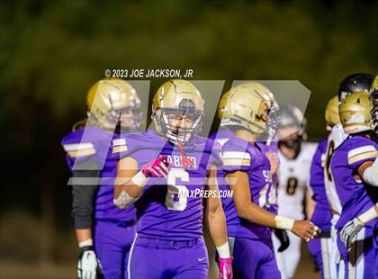 Thumbnail 2 in Round Valley @ Sabino (AIA 3A Quarterfinal) photogallery.