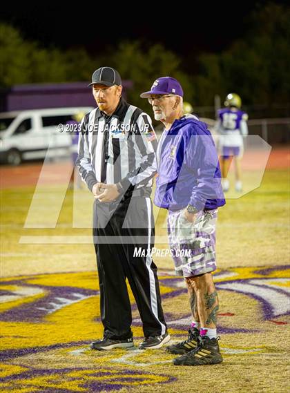 Thumbnail 3 in Round Valley @ Sabino (AIA 3A Quarterfinal) photogallery.