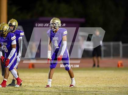 Thumbnail 3 in Round Valley @ Sabino (AIA 3A Quarterfinal) photogallery.