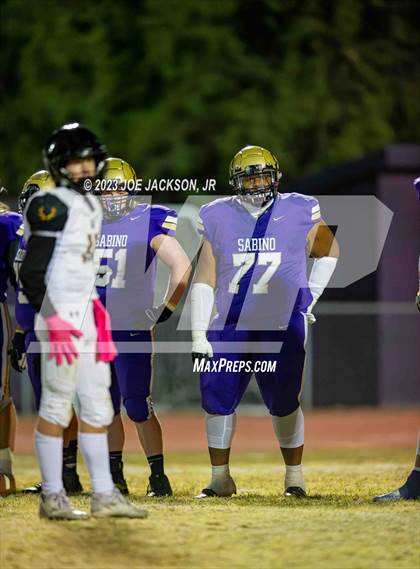Thumbnail 1 in Round Valley @ Sabino (AIA 3A Quarterfinal) photogallery.