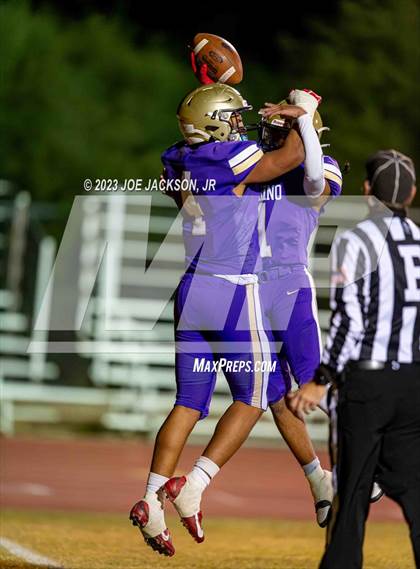 Thumbnail 1 in Round Valley @ Sabino (AIA 3A Quarterfinal) photogallery.