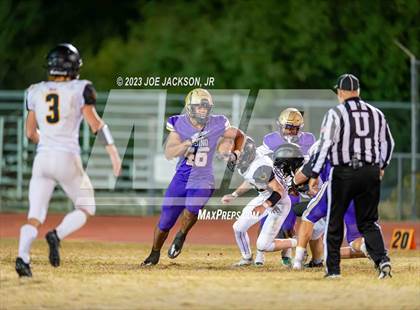 Thumbnail 1 in Round Valley @ Sabino (AIA 3A Quarterfinal) photogallery.