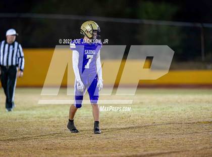 Thumbnail 3 in Round Valley @ Sabino (AIA 3A Quarterfinal) photogallery.