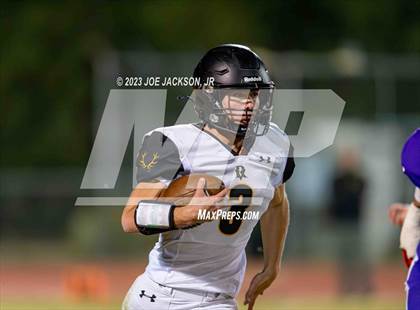 Thumbnail 2 in Round Valley @ Sabino (AIA 3A Quarterfinal) photogallery.