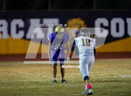 Thumbnail 2 in Round Valley @ Sabino (AIA 3A Quarterfinal) photogallery.