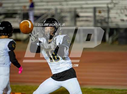 Thumbnail 2 in Round Valley @ Sabino (AIA 3A Quarterfinal) photogallery.