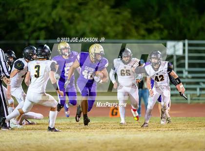 Thumbnail 1 in Round Valley @ Sabino (AIA 3A Quarterfinal) photogallery.