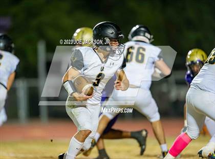 Thumbnail 2 in Round Valley @ Sabino (AIA 3A Quarterfinal) photogallery.