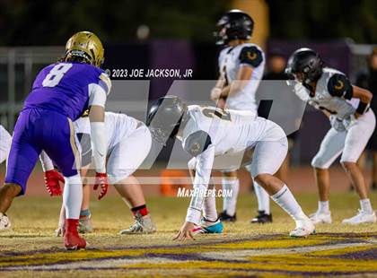 Thumbnail 1 in Round Valley @ Sabino (AIA 3A Quarterfinal) photogallery.