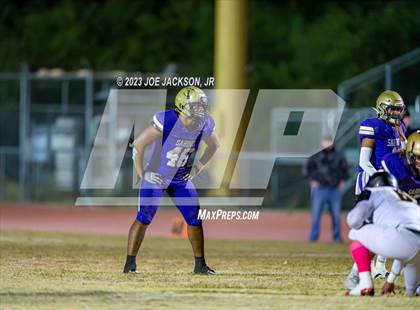 Thumbnail 2 in Round Valley @ Sabino (AIA 3A Quarterfinal) photogallery.