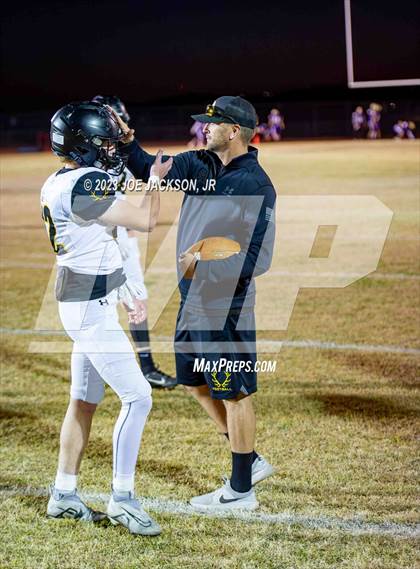 Thumbnail 1 in Round Valley @ Sabino (AIA 3A Quarterfinal) photogallery.