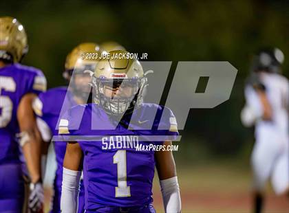 Thumbnail 2 in Round Valley @ Sabino (AIA 3A Quarterfinal) photogallery.