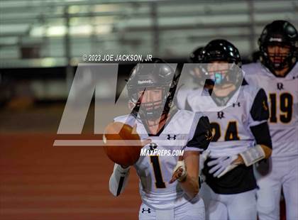Thumbnail 1 in Round Valley @ Sabino (AIA 3A Quarterfinal) photogallery.