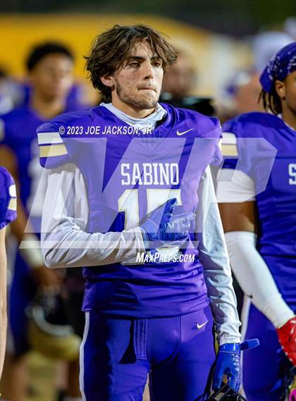 Thumbnail 3 in Round Valley @ Sabino (AIA 3A Quarterfinal) photogallery.