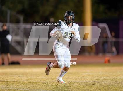 Thumbnail 2 in Round Valley @ Sabino (AIA 3A Quarterfinal) photogallery.
